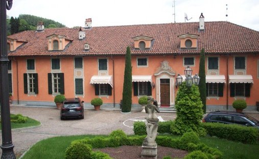 Villa in Boccia d'Oro - Santa Brigida, Moncalieri, Piedmont 1