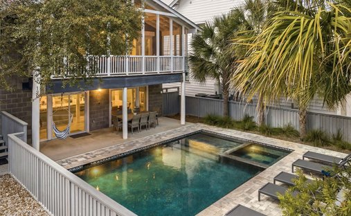 Casa a Santa Rosa Beach, Florida, Stati Uniti 1