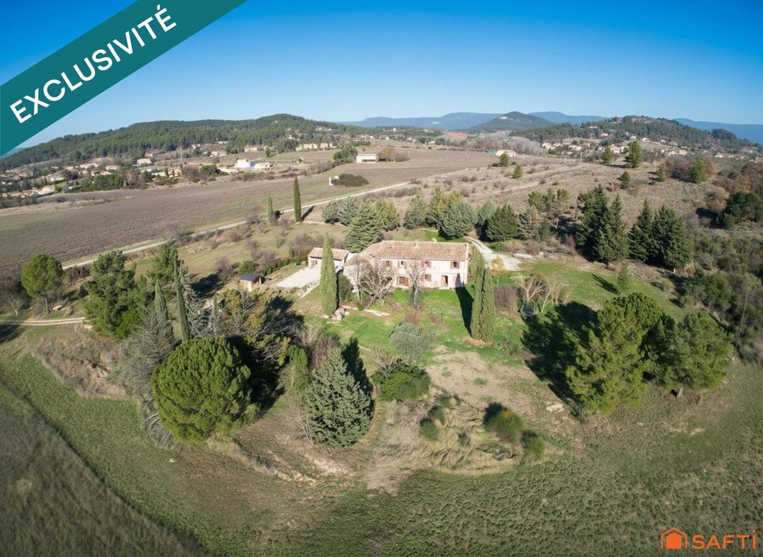 House in Apt, Provence-Alpes-Côte d'Azur, France 3 - 17366011
