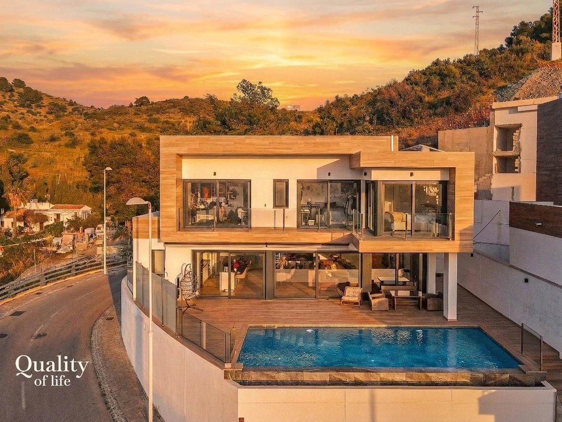 House in La Herradura, Almunecar, Spain 1 - 17363791
