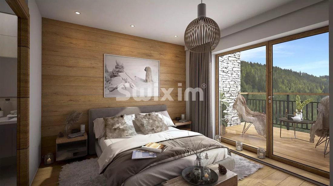 Apartment in Les Gets, Auvergne-Rhône-Alpes, France 2 - 15866467
