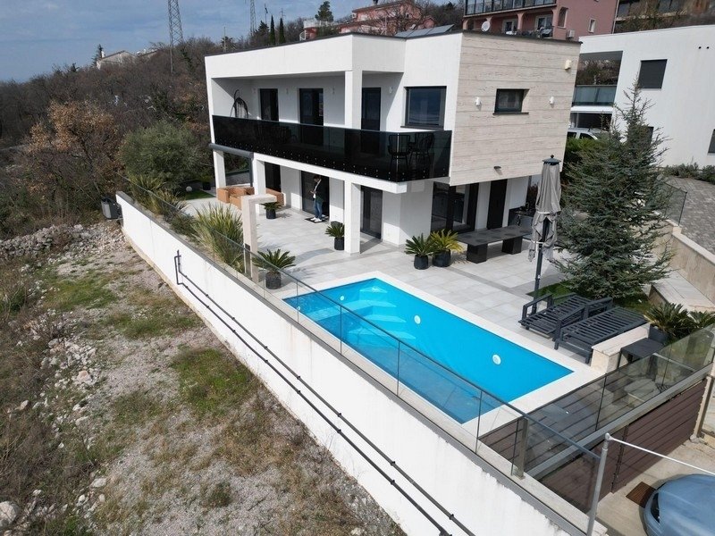 Villa in Grad Crikvenica, Primorje-Gorski Kotar County, Croatia 1 - 17361594