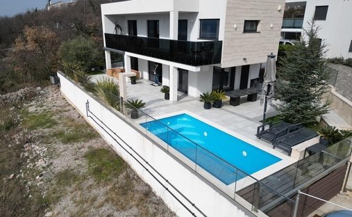 Villa in Grad Crikvenica, Primorje-Gorski Kotar County, Croatia 1