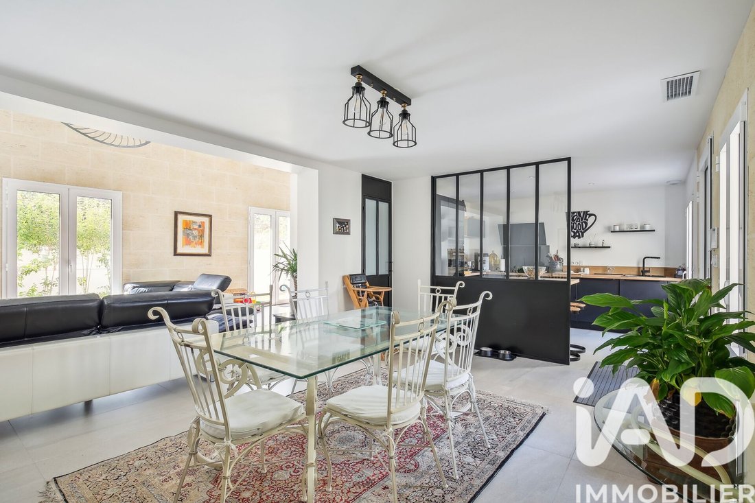 House in La Garenne-Baudin, Le Bouscat, France 1 - 17361681