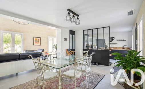 House in La Garenne-Baudin, Le Bouscat, France 1