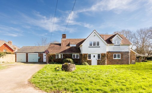 House in Newick, England 1
