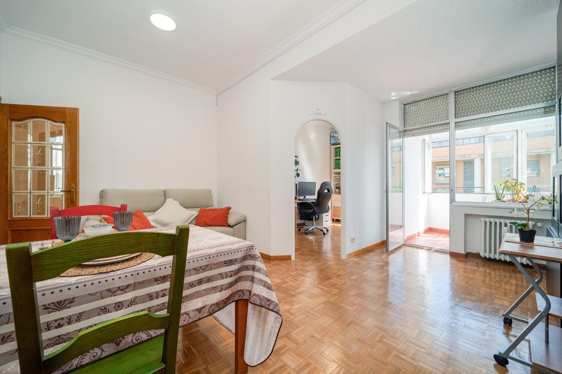 Apartment in Arganzuela, Madrid, Spain 1 - 17361023