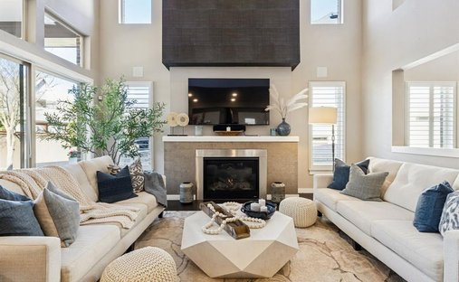 House in Prosper, Texas, United States 1
