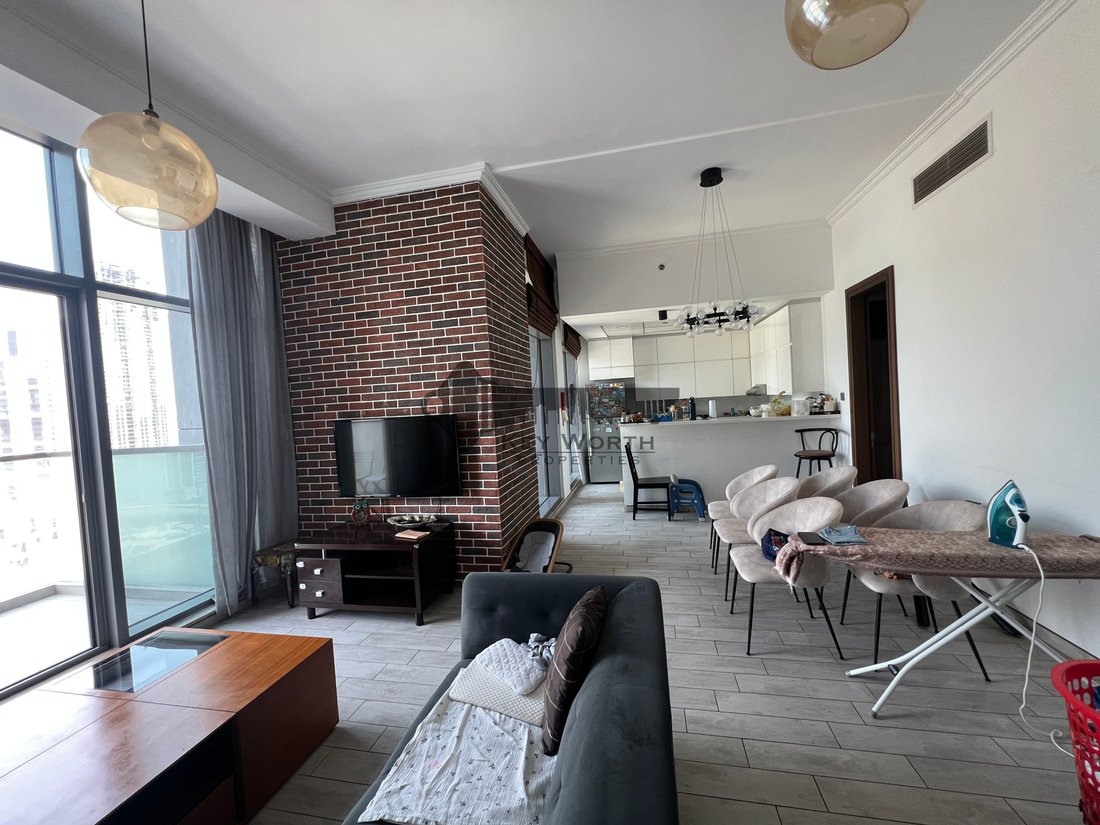 Apartment in Business Bay, Dubai, United Arab Emirates 2 - 17368041