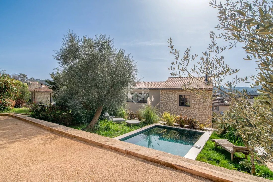 Villa in Valbonne, Provence-Alpes-Côte d'Azur, France 5 - 17357980