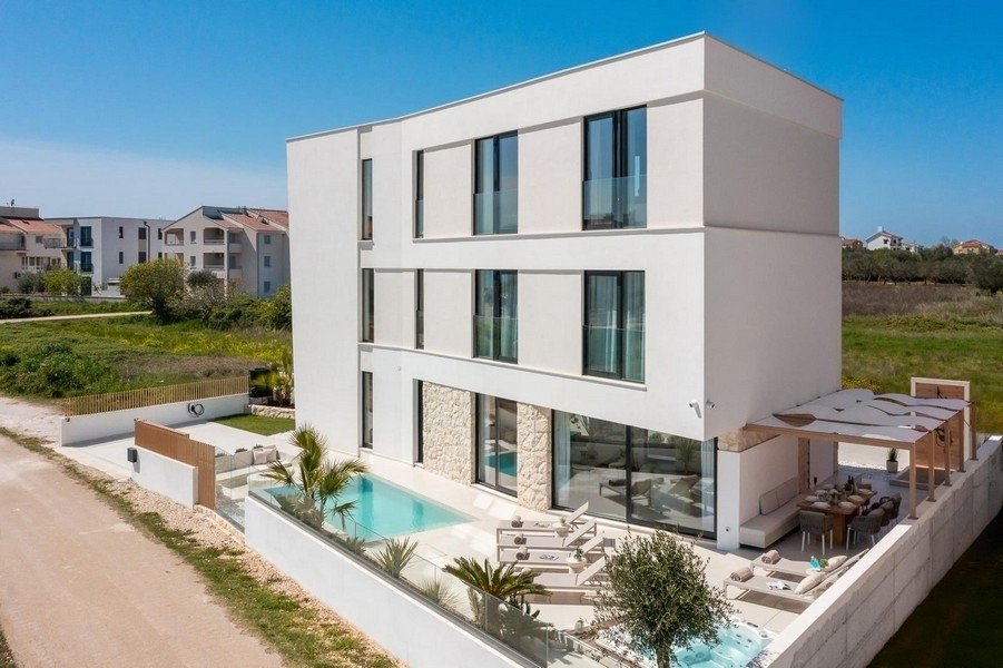 Villa in Sukosan, Zadar County, Croatia 5 - 16854886