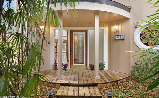 House in Jacksonville, Florida, United States 1