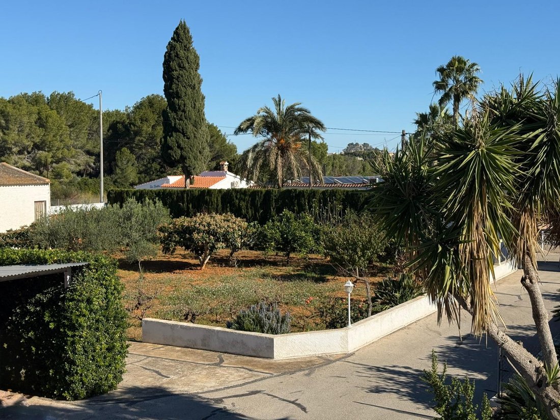 Finca in Denia, Valencian Community, Spain 4 - 17365812