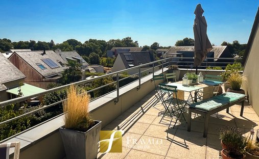 Apartment in Zone Urbaine, Arradon, France 1