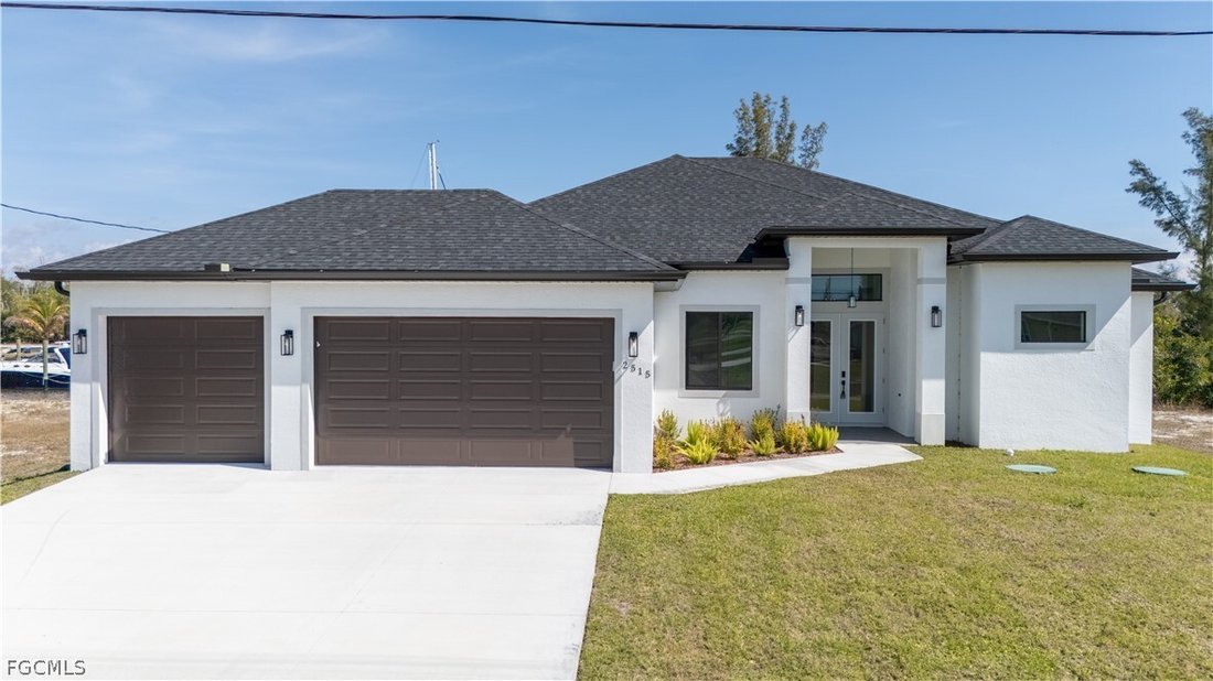 House in Cape Coral, Florida, United States 1 - 17362823
