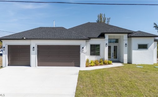 House in Cape Coral, Florida, United States 1