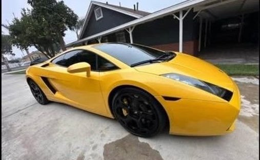 2004 Lamborghini Gallardo in Glendale, United States 1