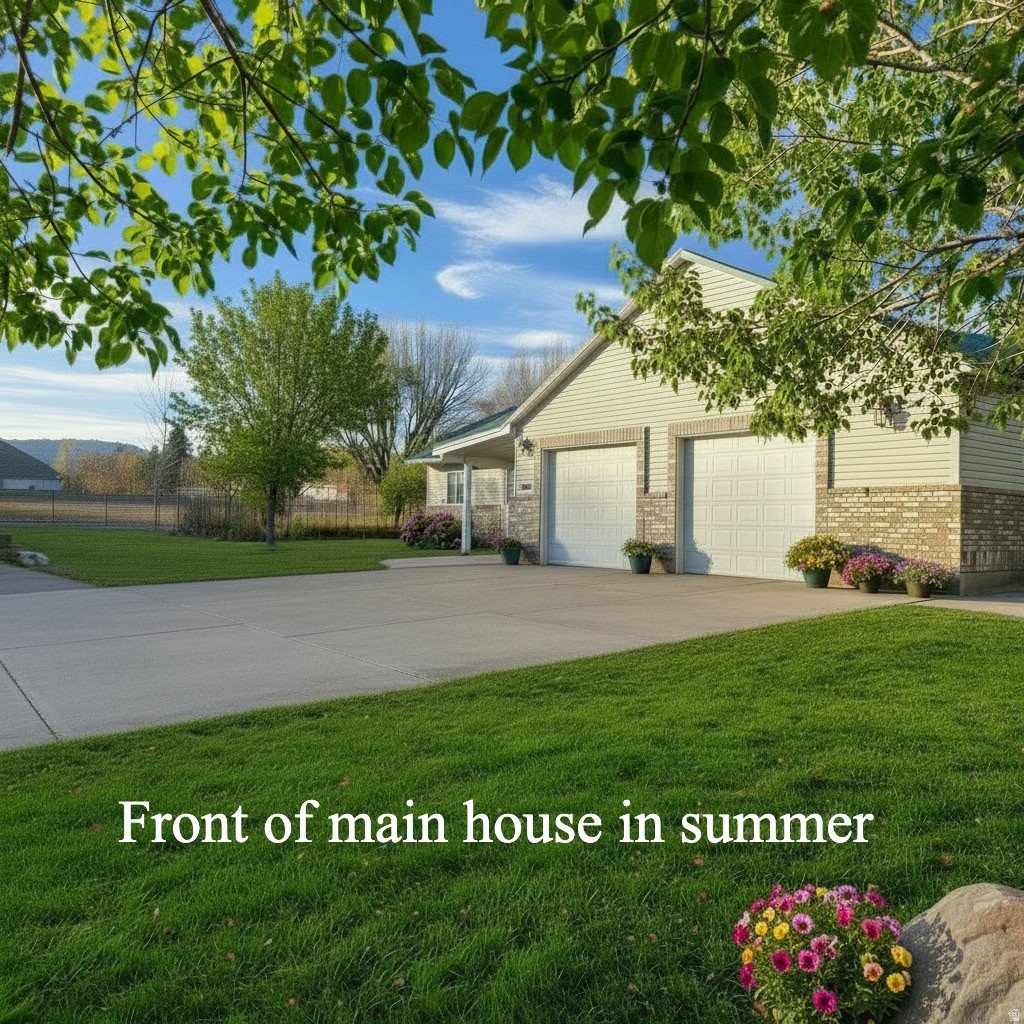 House in Vernal, Utah, United States 1 - 17356525