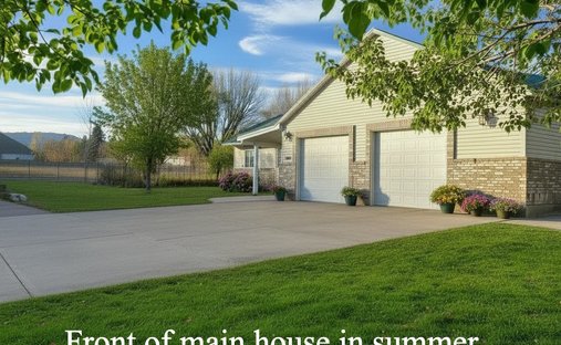 House in Vernal, Utah, United States 1