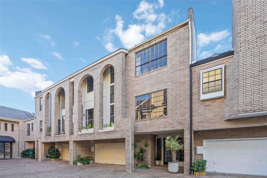 Townhouse in Houston, Texas, United States 3 - 17370777