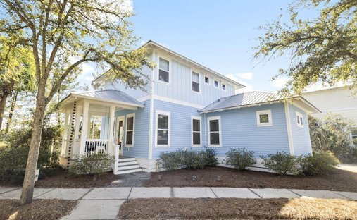 Maison à Santa Rosa Beach, Floride, États-Unis 1