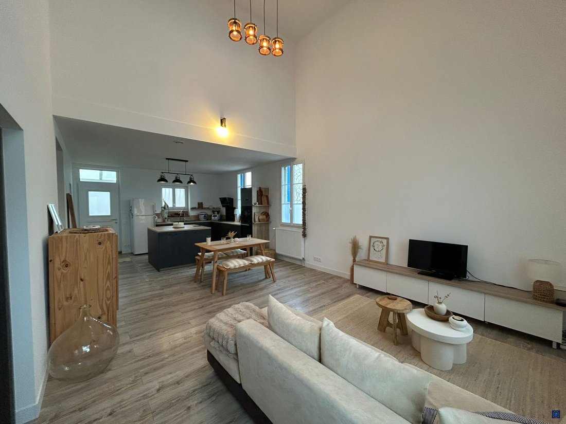 House in Nord Est Vallieres, Saint-Georges-de-Didonne, France 3 - 17362440