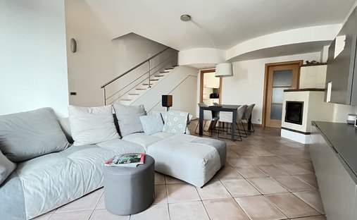 Maison à Baselga del Bondone, Trentin-Haut-Adige, Italie 1