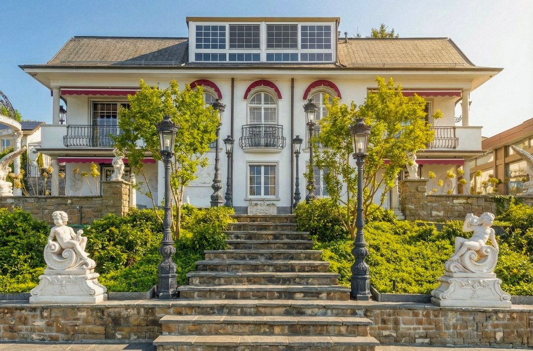 Villa in Lutry, Waadt, Schweiz 2 - 17359022