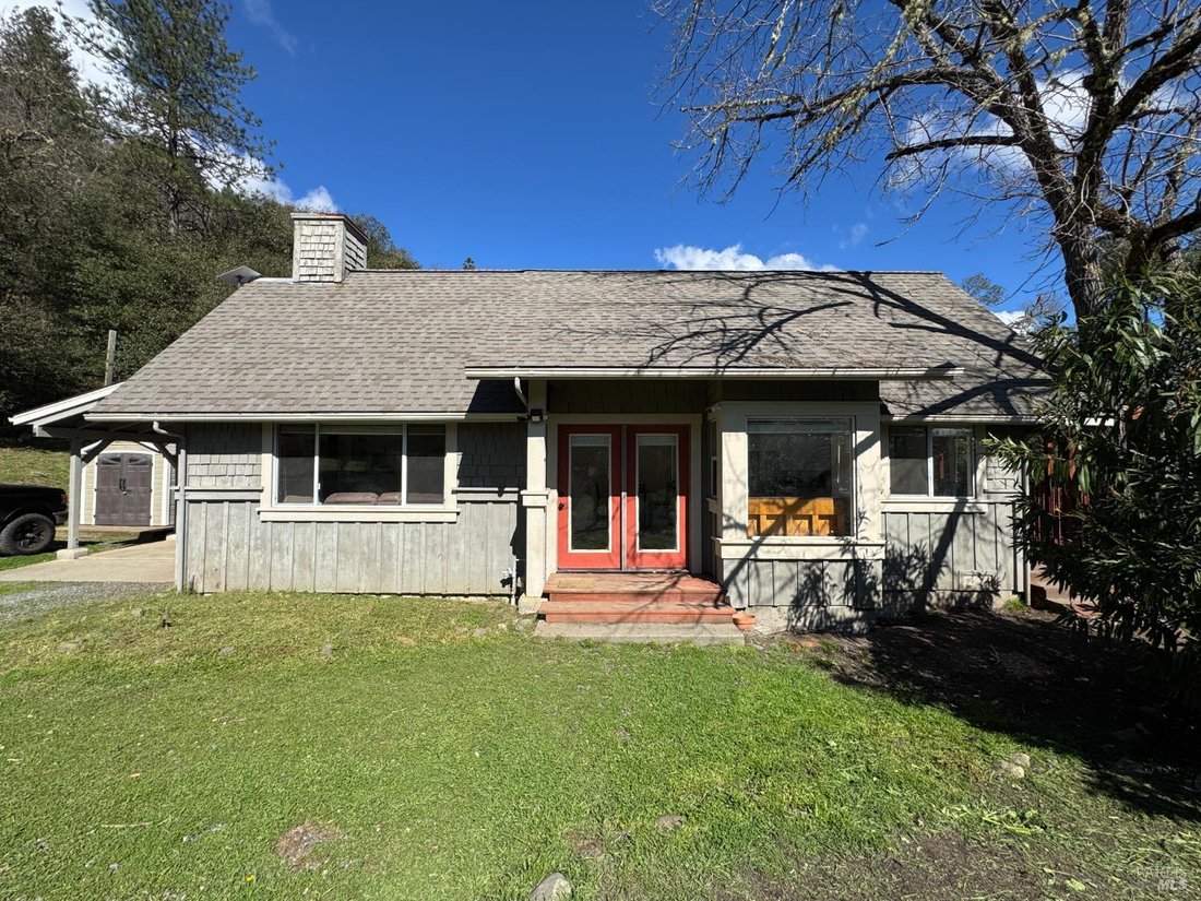 House in Redwood Valley, California, United States 1 - 17368418