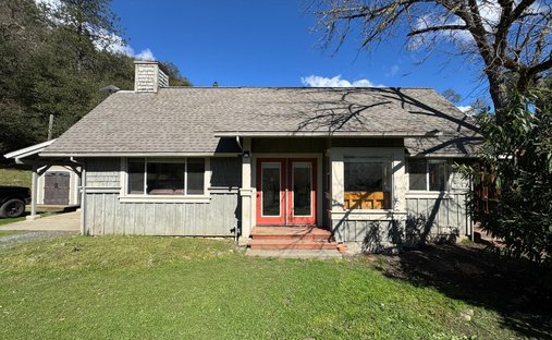 Haus in Redwood Valley, Kalifornien, Vereinigte Staaten 1