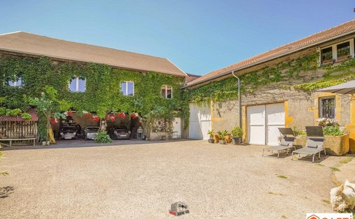 House in Vantoux, Grand Est, France 1