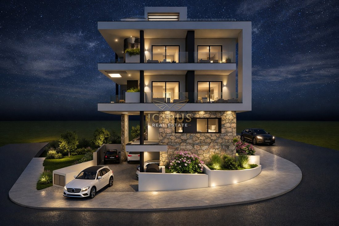 Apartment in Ayia Napa, Cyprus 1 - 17371495