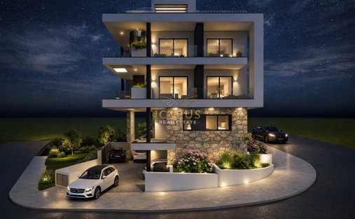 Wohnung in Agia Napa, Zypern 1