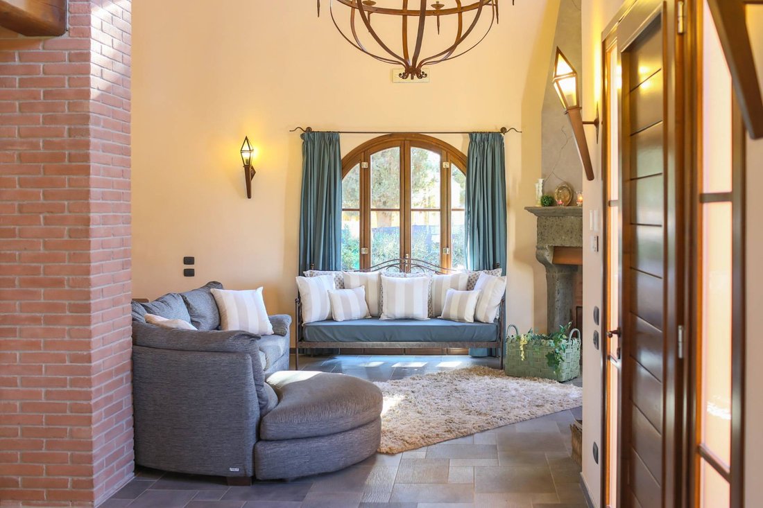Villa in Peccioli, Tuscany, Italy 5 - 17362227