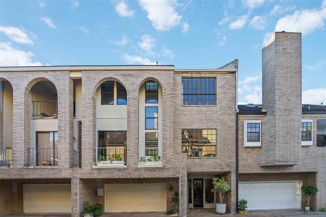 Townhouse in Houston, Texas, United States 2 - 17370777