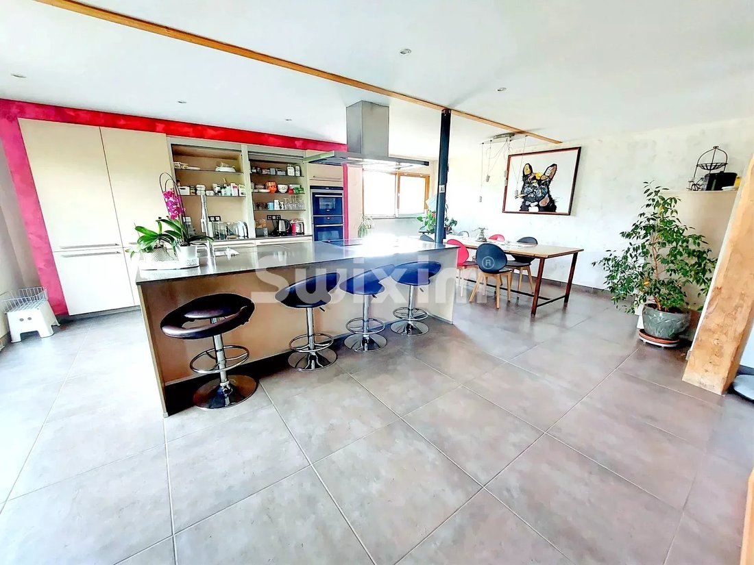 House in Ouest, Saint-Genis-Pouilly, France 4 - 17369943