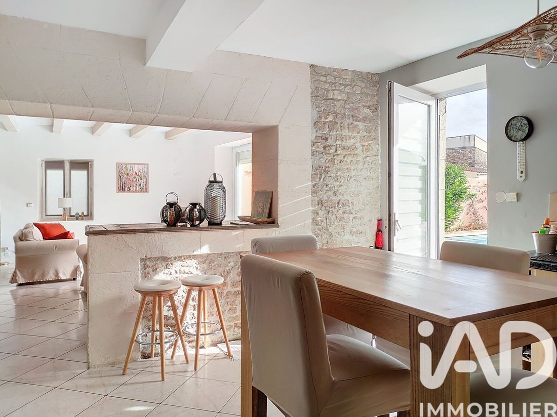 House in Villedoux, Nouvelle-Aquitaine, France 5 - 17362061