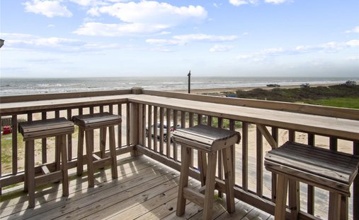 Casa a Bolivar Peninsula, Texas, Stati Uniti 1