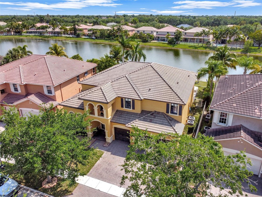 House in Weston, Florida, United States 1 - 16990267