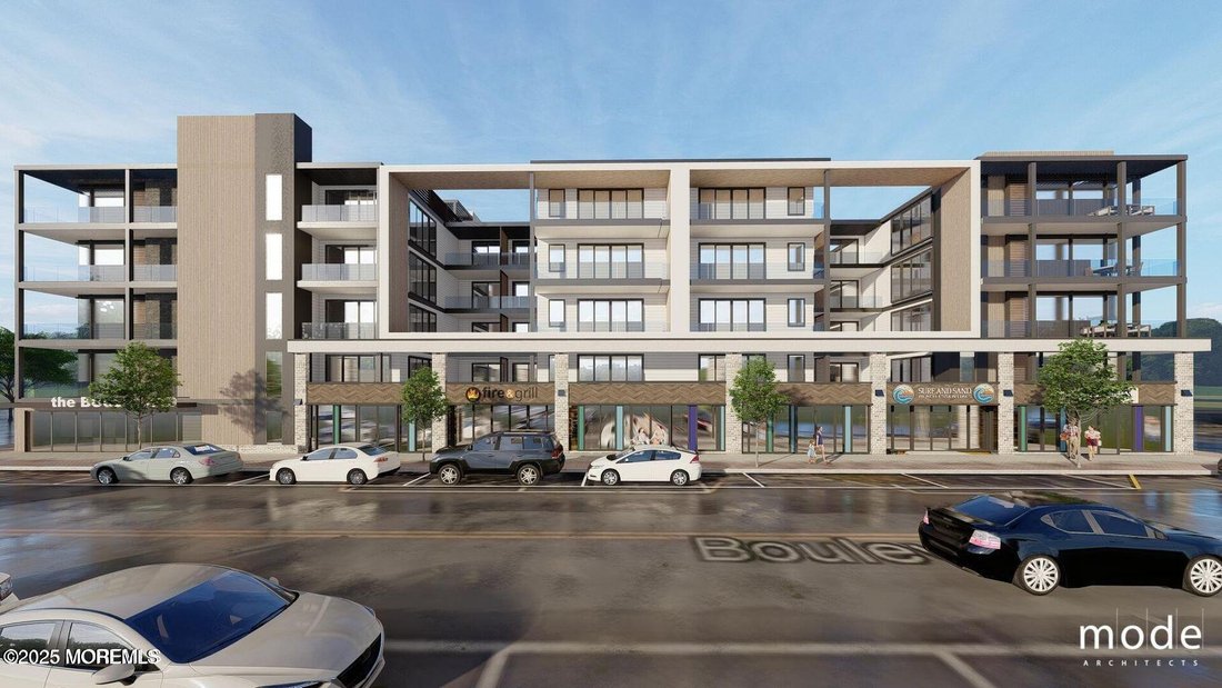 Condo in Seaside Heights, New Jersey, United States 3 - 17356212