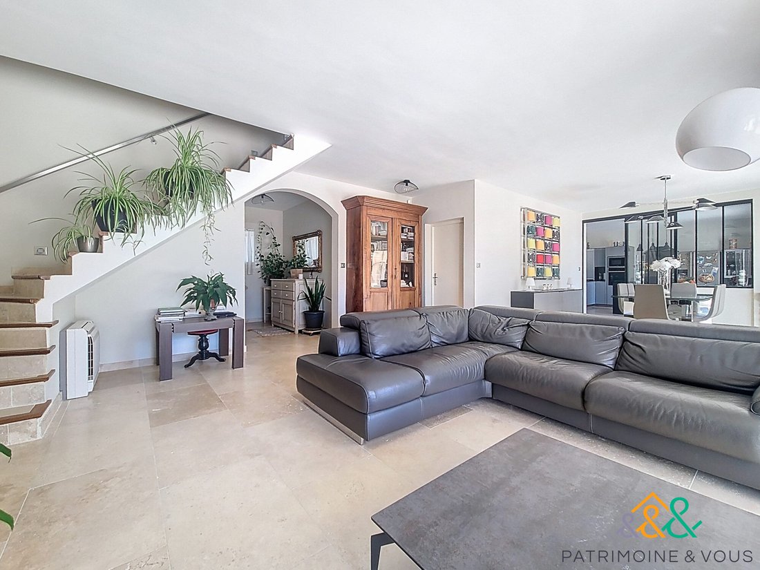 House in Les Cariatides, Beaucaire, France 1 - 17284381