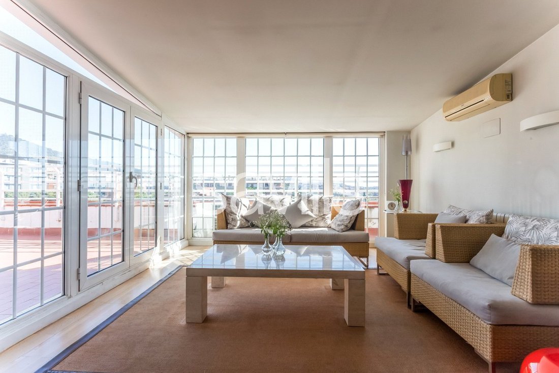Apartment in Sarrià-Sant Gervasi, Barcelona, Spain 1 - 15708805