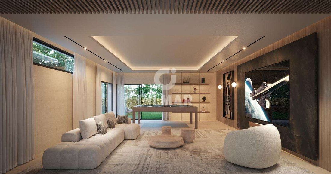 Villa in Benalmadena, Andalusia, Spain 1 - 17365414