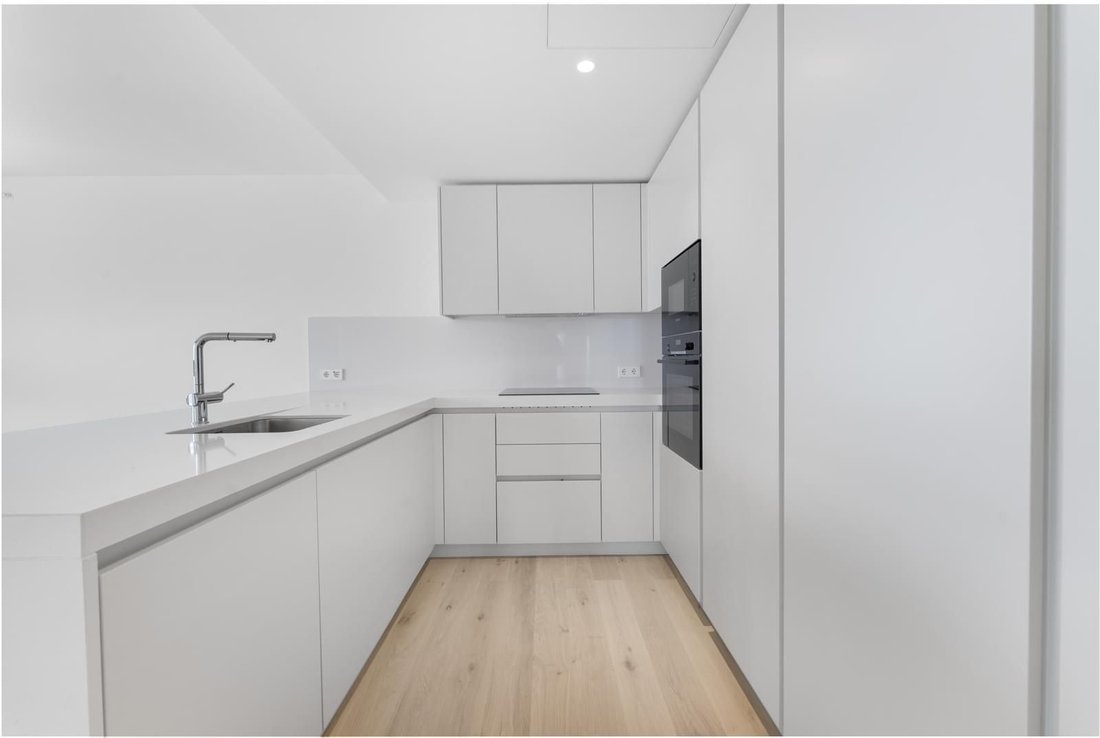 Apartment in Parque das Nacoes, Lisbon, Portugal 5 - 17265906