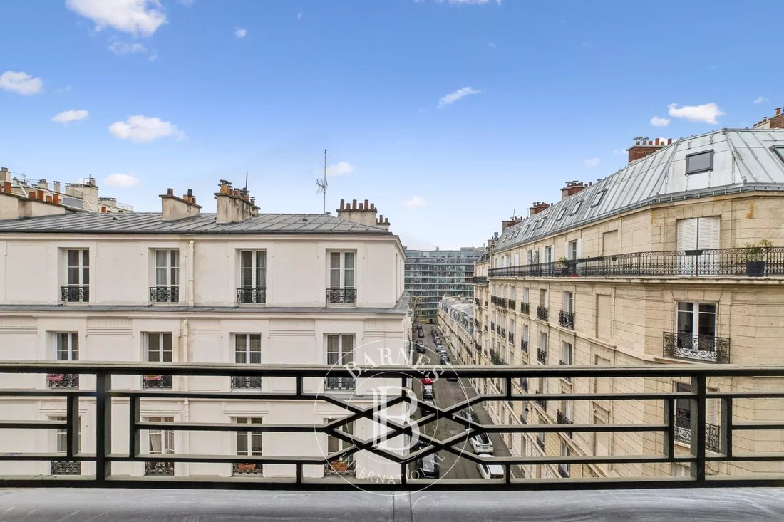 Apartment in Porte Dauphine, Paris 16e Arrondissement, Paris 2 - 17357919