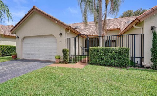 Stadthaus in Boca Raton, Florida, Vereinigte Staaten 1