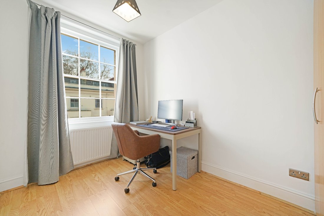 Apartment in Bayswater, Westminster, England 5 - 17371499