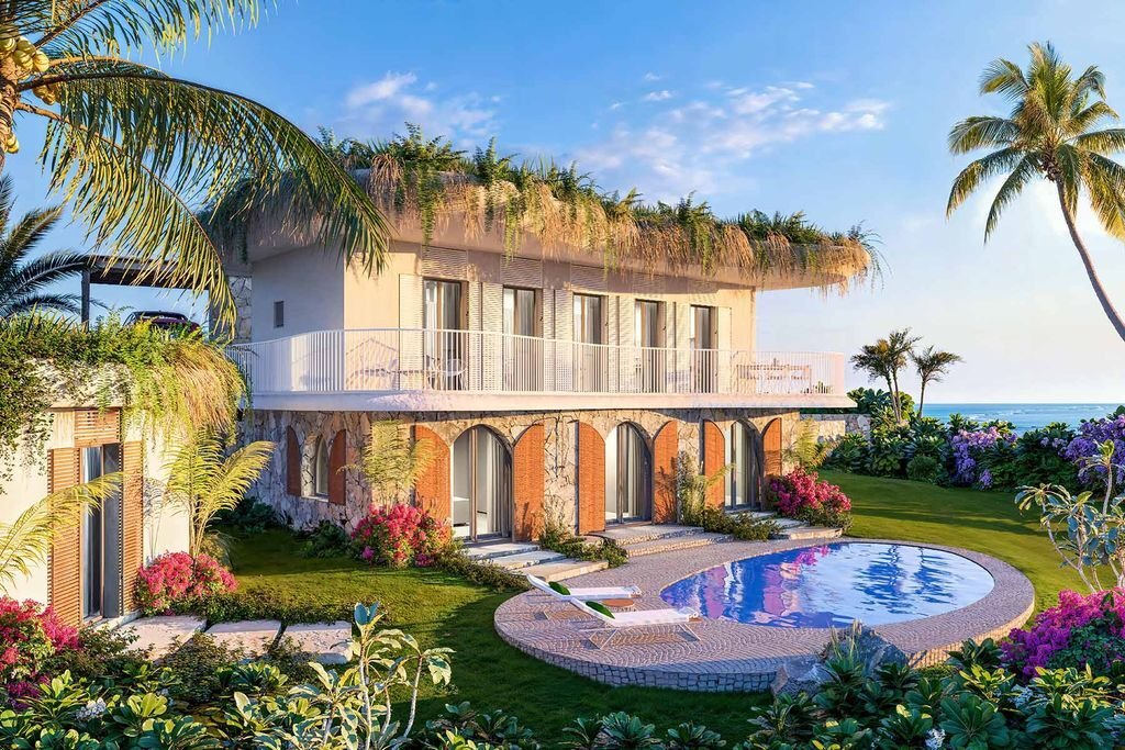 Villa in Baie du Cap, Savanne District, Mauritius 1 - 17357960