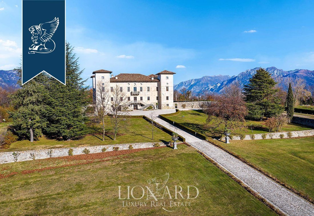 Castle in Majano, Friuli – Venezia Giulia, Italy 2 - 17361920