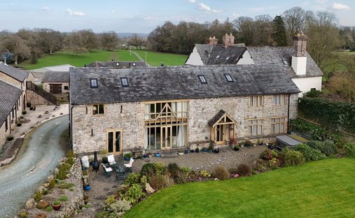 Maison à Trefonen, Angleterre 1